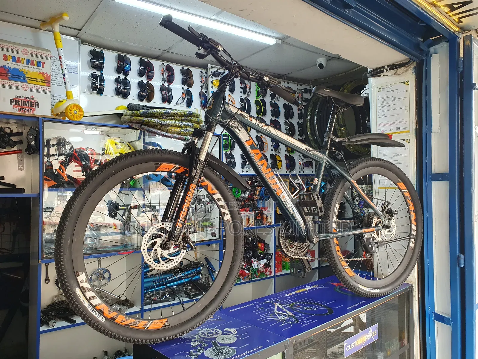 Size 26 Brand New Indian Bicycle