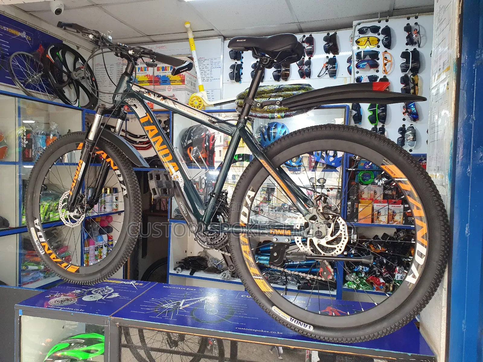 Size 26 Brand New Indian Bicycle