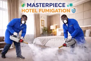 Air BNBS and Hotel Safe Fumigation