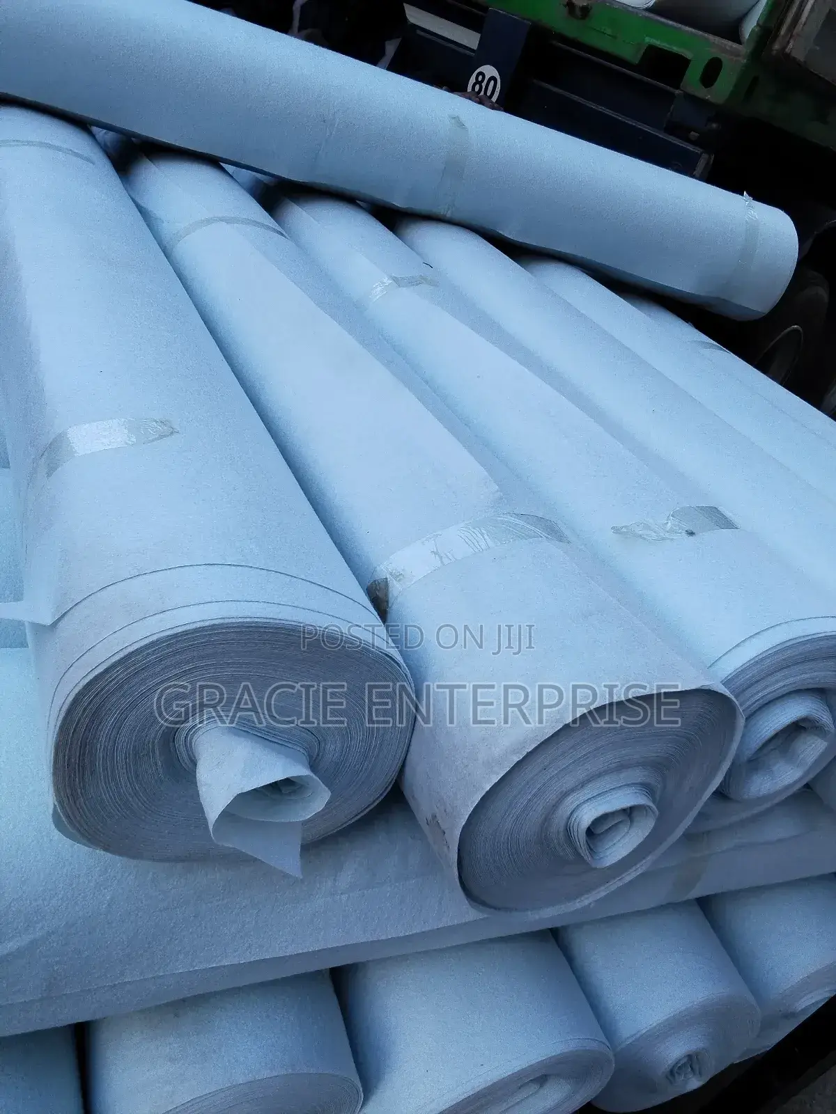 Fabric Filter/ Geotextile Membrane