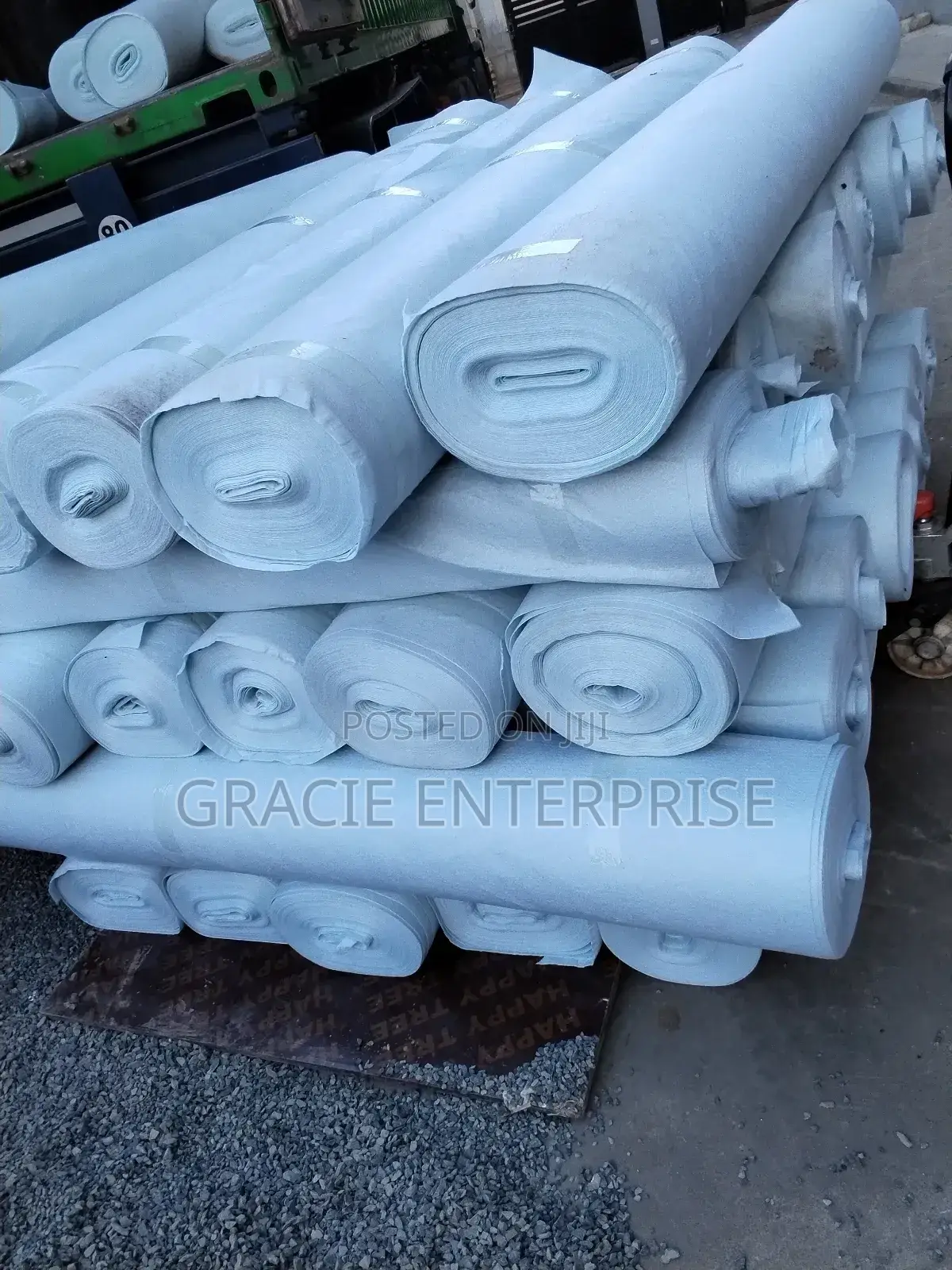 Fabric Filter/ Geotextile Membrane