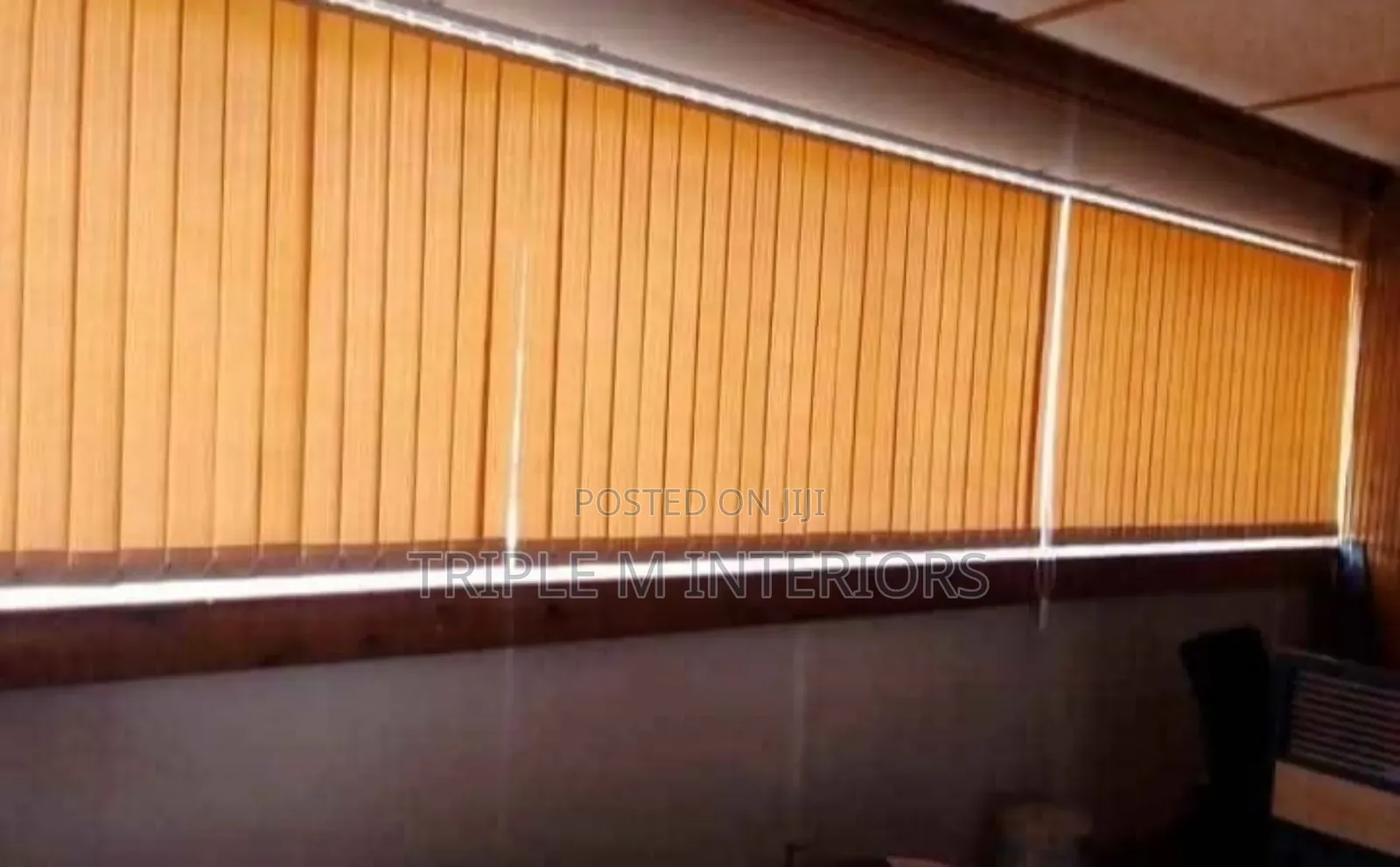 Simple and Stylish Design | Home | Office Vertical Blinds