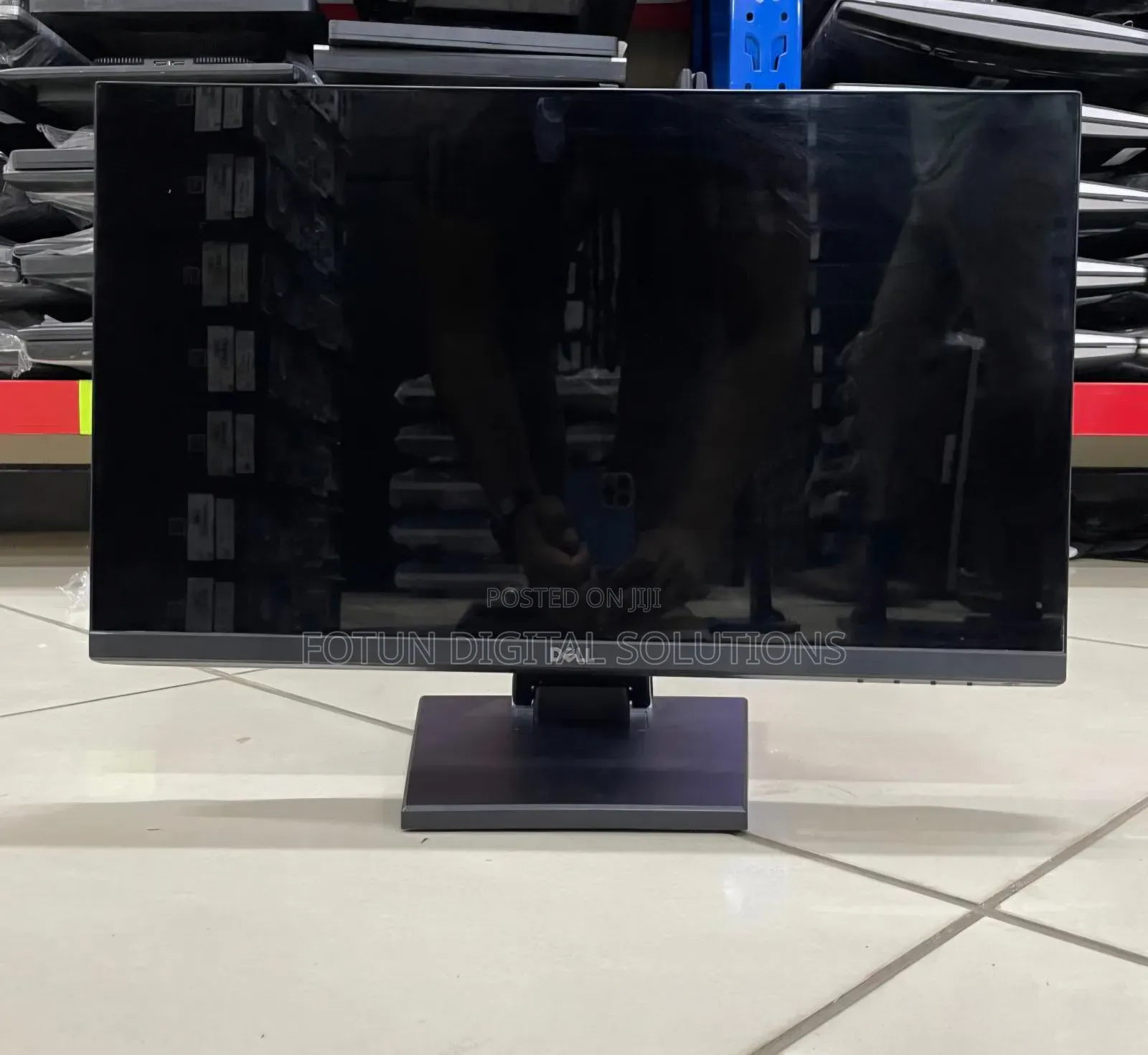 23 Inch 1080 Full Hd Monitor Framless