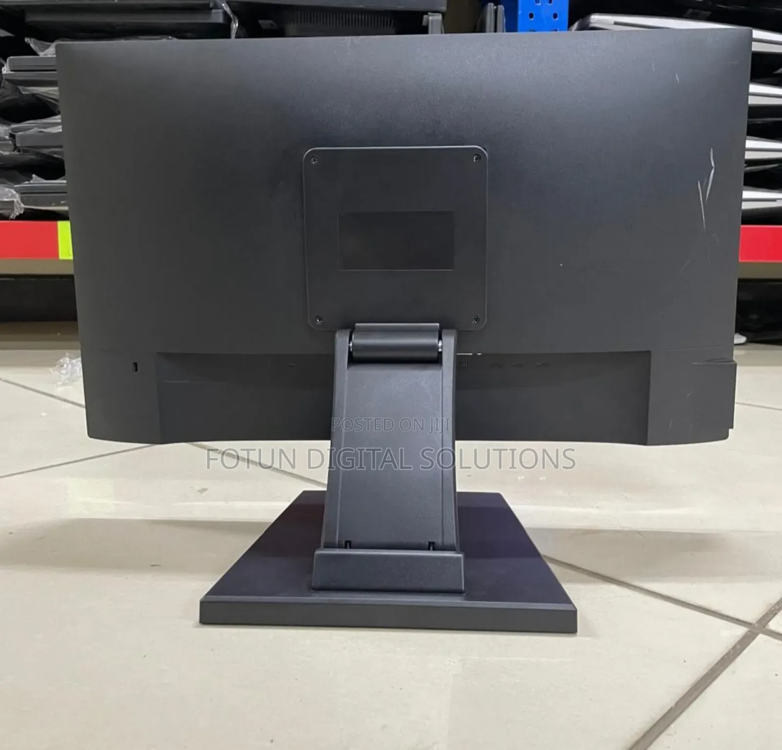 23 Inch 1080 Full Hd Monitor Framless