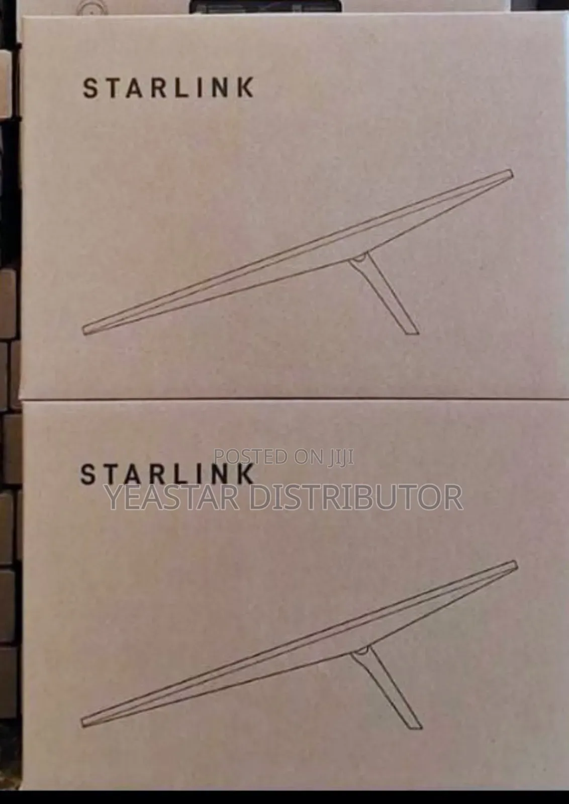 Starlink Standard Kit Gen 3