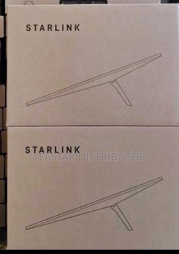 Starlink Standard Kit Gen 3
