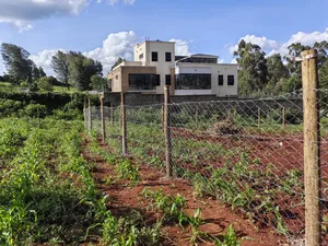100x100 Plot for Sale in Mai-Aihii Gikambura Kikuyu.