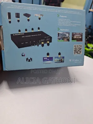  Hdmi Matrix 4x2