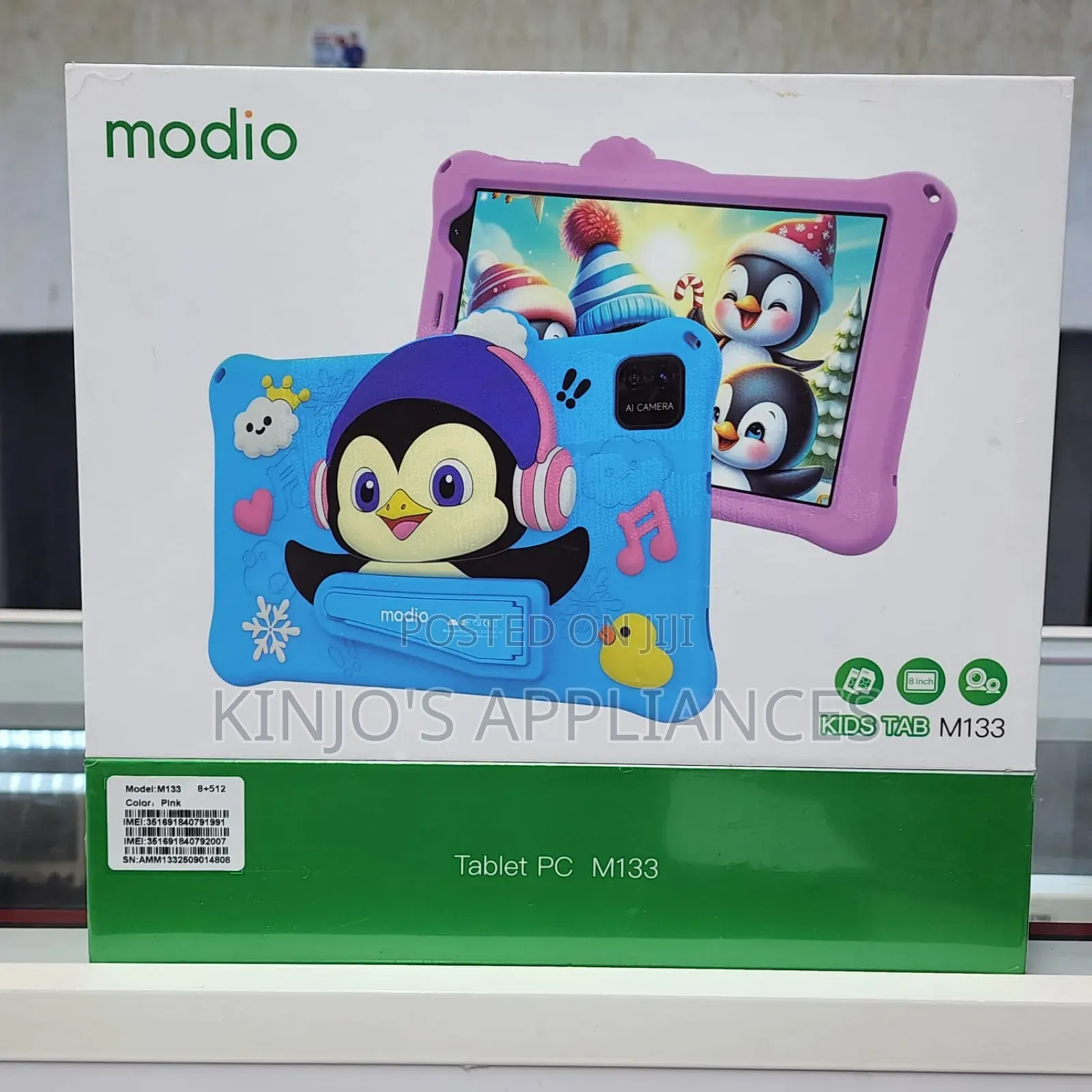 Modio M133 Kids Tablets
