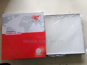 Ac Filter Toyota Harrier/Lexus (Zyc Brand)