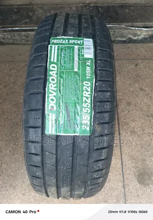 235/55zr20 Dovroad