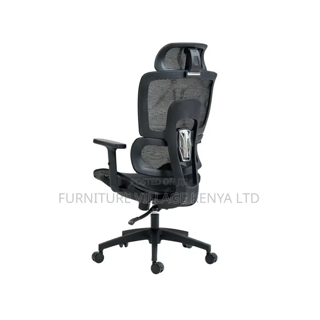 Office Chair; Ergonomic High Back Office Chair