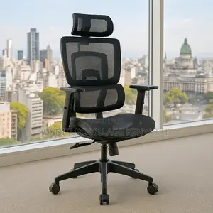 Office Chair; Ergonomic High Back Office Chair