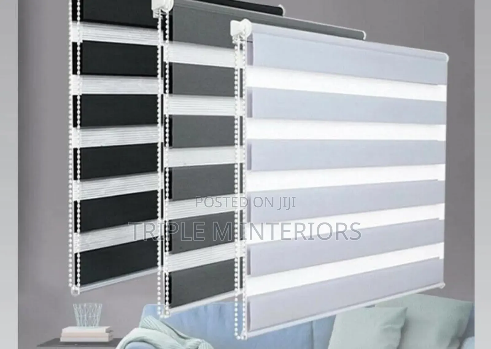Stylish Roller Blinds | Simple, Clean Modern Look