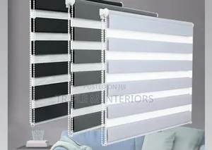 Stylish Roller Blinds | Simple, Clean Modern Look