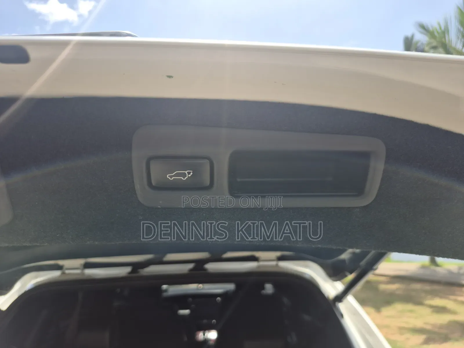 Toyota Harrier 2016 White