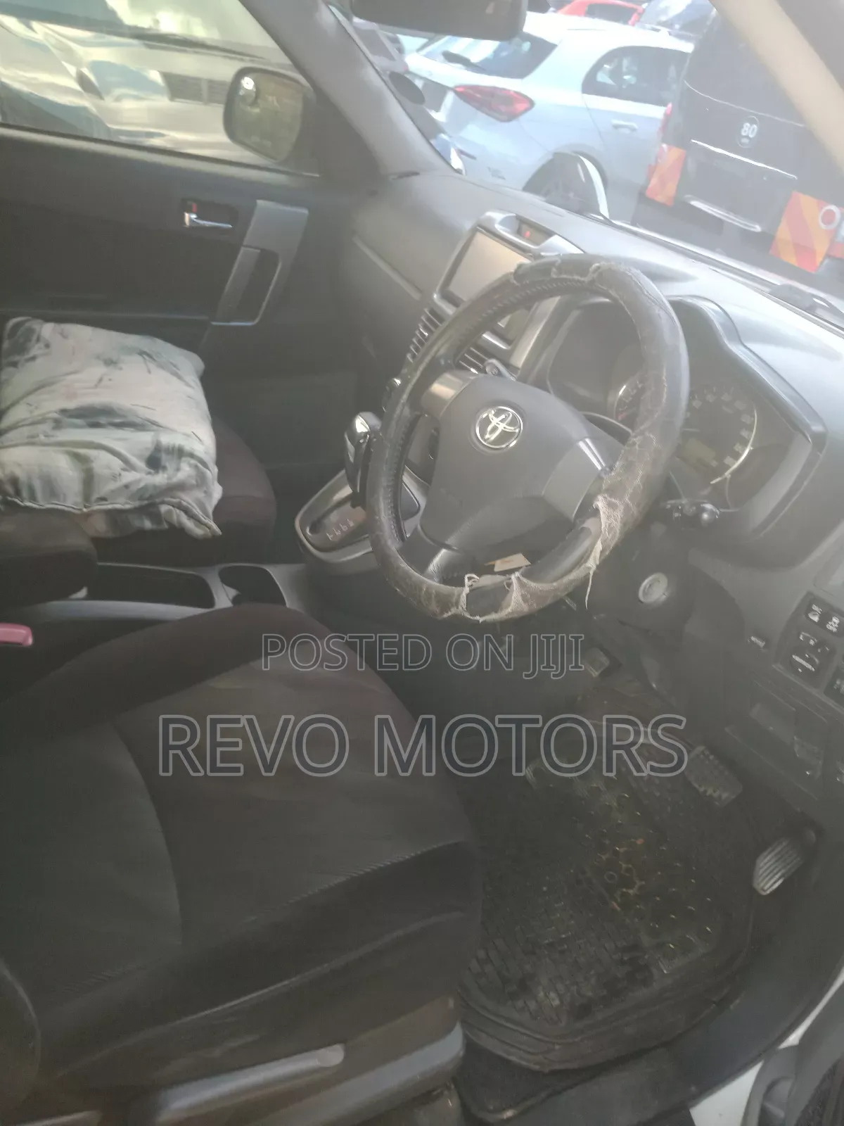 Toyota Rush 1.5 AWD 2013 White