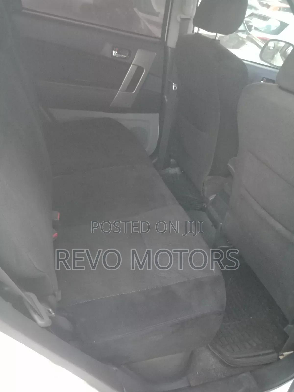 Toyota Rush 1.5 AWD 2013 White