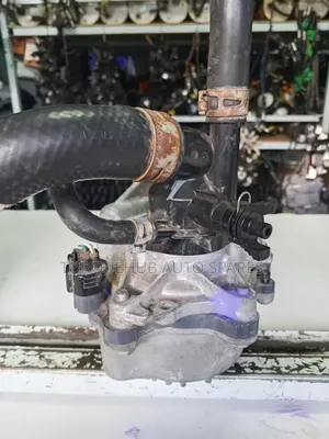 Nissan Note Hr12 Water Pump