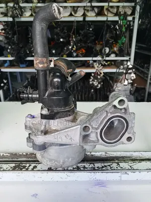 Nissan Note Hr12 Water Pump