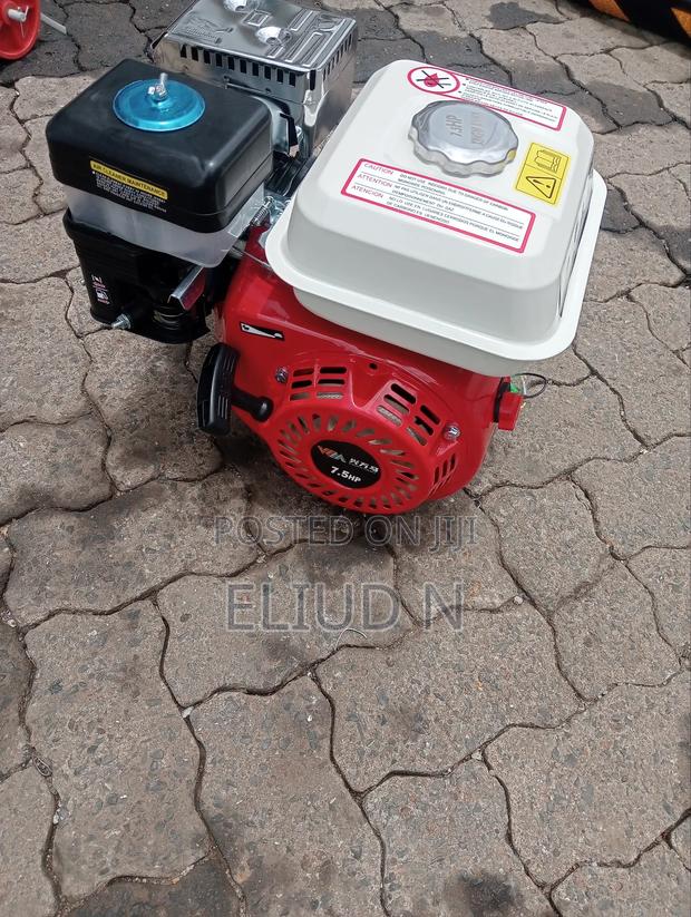 Best Performance Petrol Engine 7.5hp - main view
