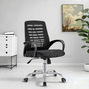 Breathable Strong Mesh Swivel Task Chair