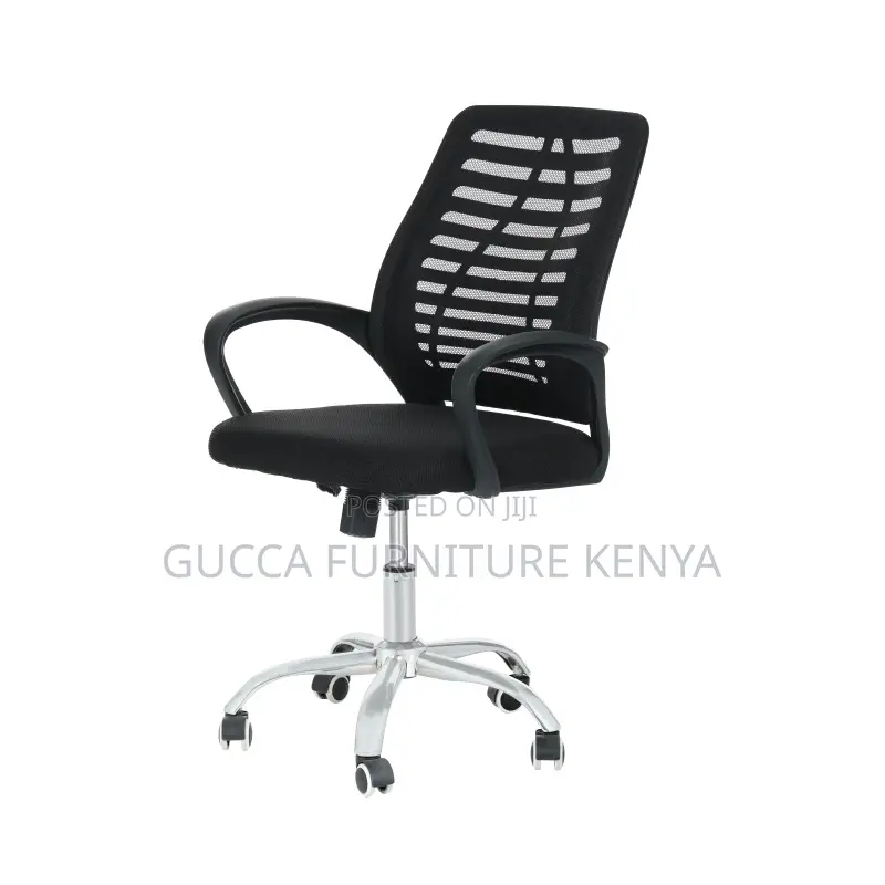 Breathable Strong Mesh Swivel Task Chair
