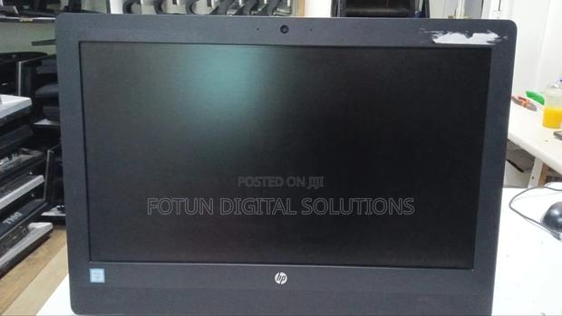 Desktop Computer HP ProDesk 400 G4 8GB Intel Core i5 HDD 500GB