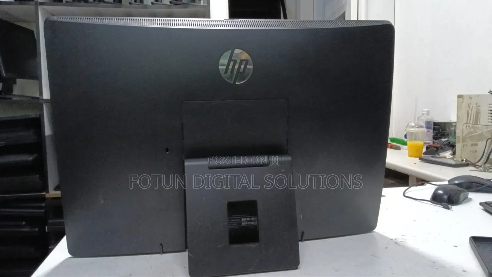 Desktop Computer HP ProDesk 400 G4 8GB Intel Core i5 HDD 500GB