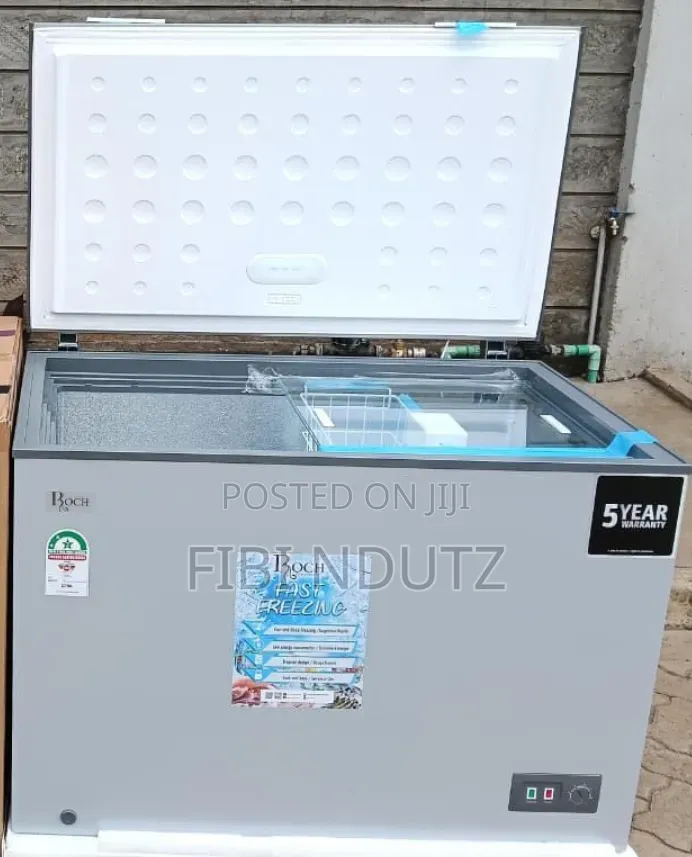 Roch Chest Freezer/Roch Chest Freezer