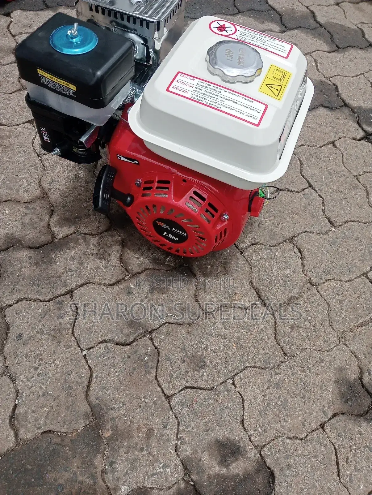 New Arrival Gasoline Engine for All Machines