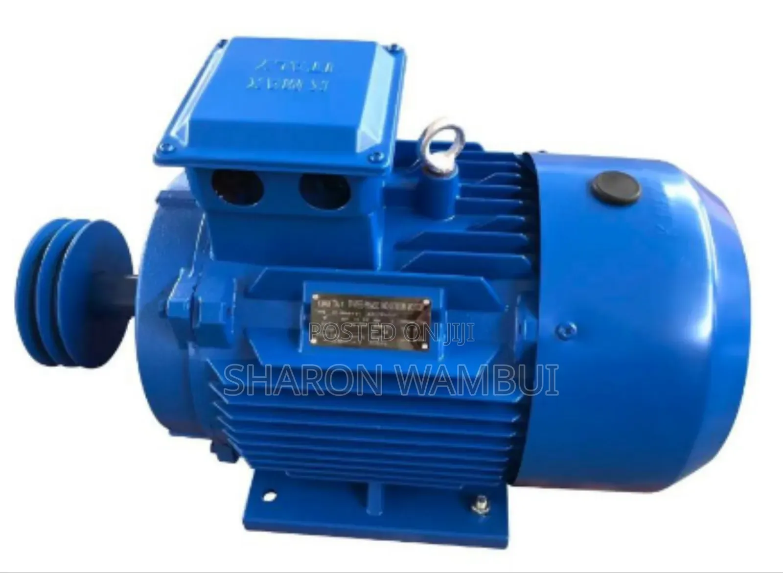 K-Max 2hp Italy Single Phase Low Speed Motor/2hp Single Phase Motor