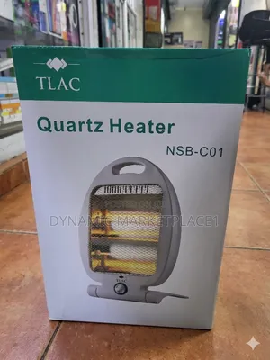 Tlac Portable Quartz Heater (Nsb-C01)