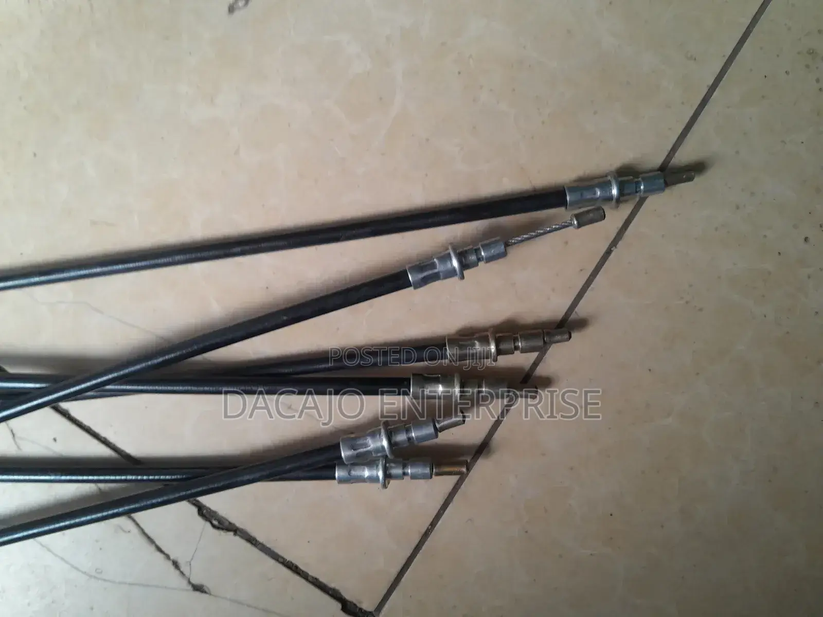 Quality Nissan T24/Td27 Handbrake Cables