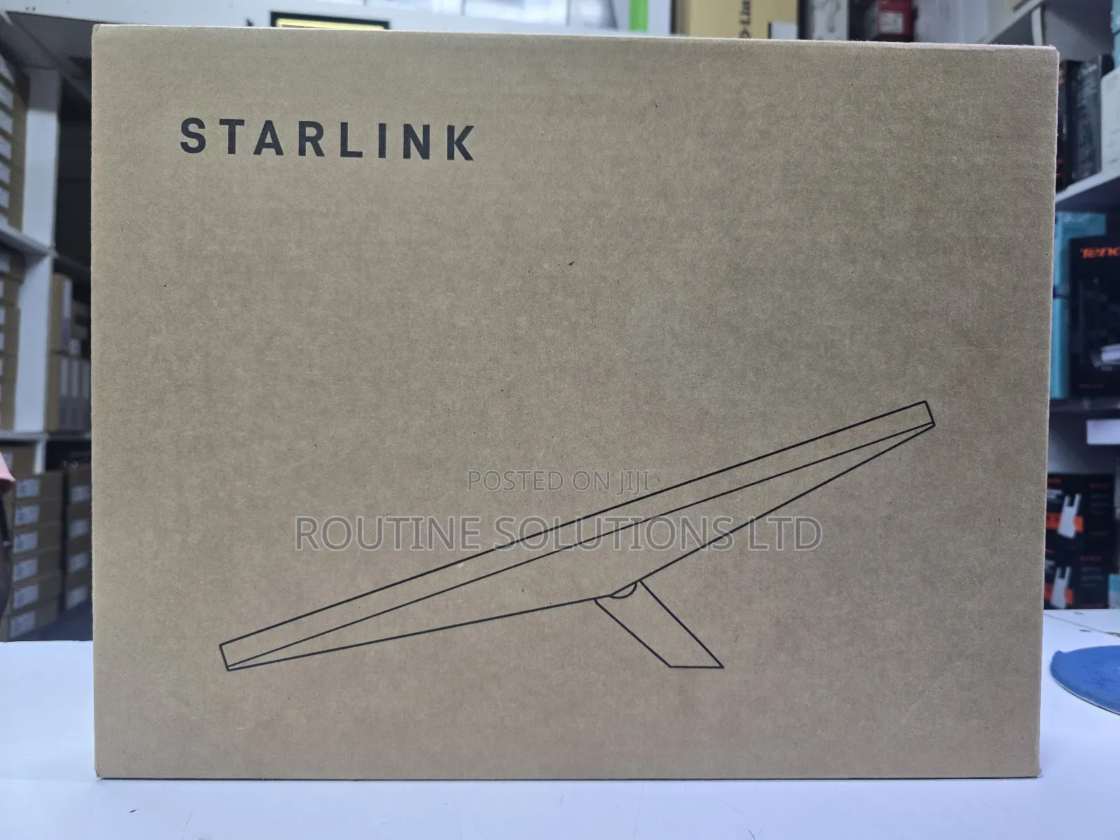 Starlink Mini