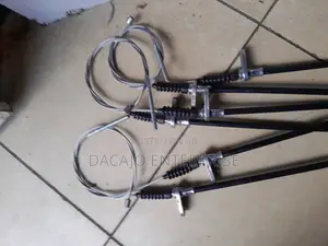 Quality Nissan T24/Td27 Handbrake Cables