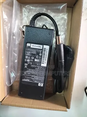 Hp Big Pin Laptop Charger 90w (Watts)