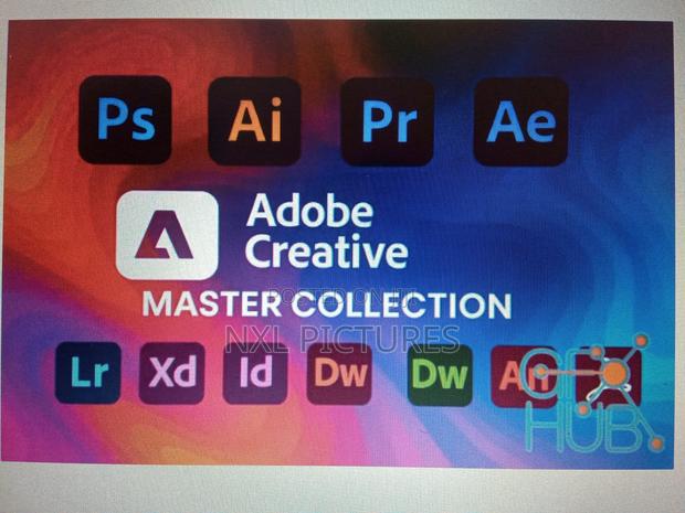 Adobe Creative Suite 2026 - main view