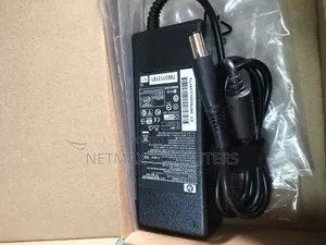 Hp Big Pin Laptop Charger 90w (Watts)