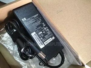 Hp Big Pin Laptop Charger 90w (Watts)