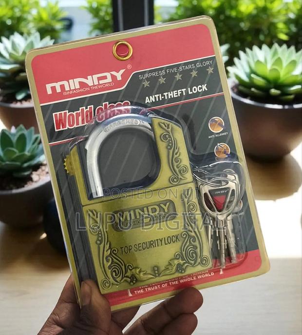 Medium Size 60mm Padlock