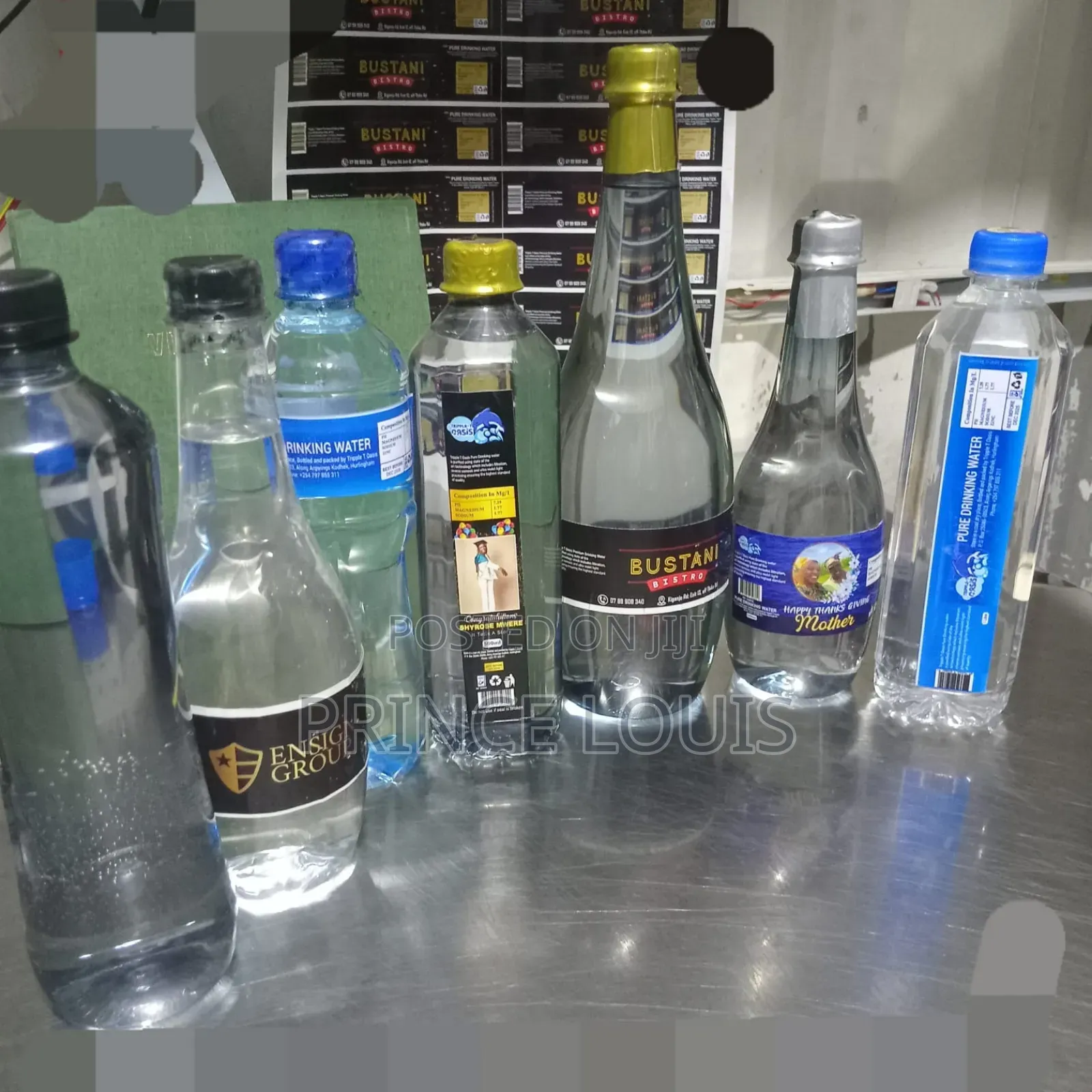 Water Supply