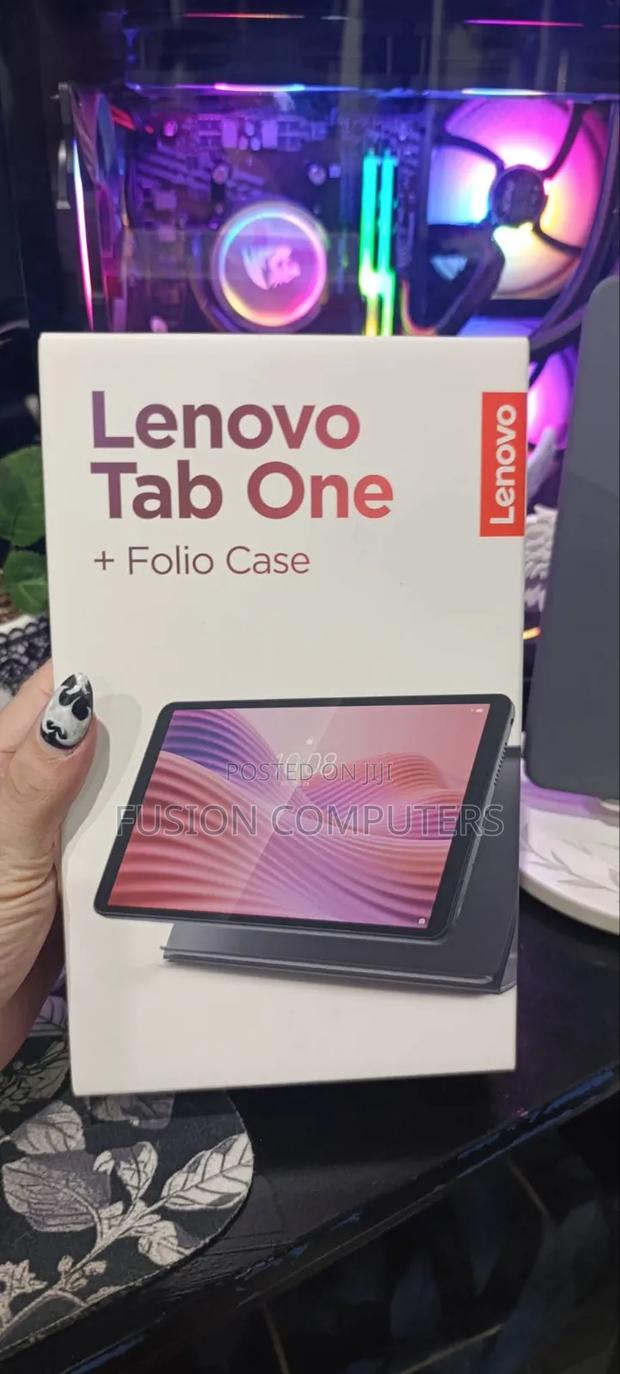 New Lenovo Tab M11 128 GB Gray