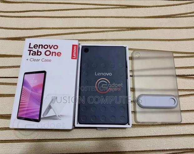 New Lenovo Tab M11 128 GB Gray - thumbnail 2
