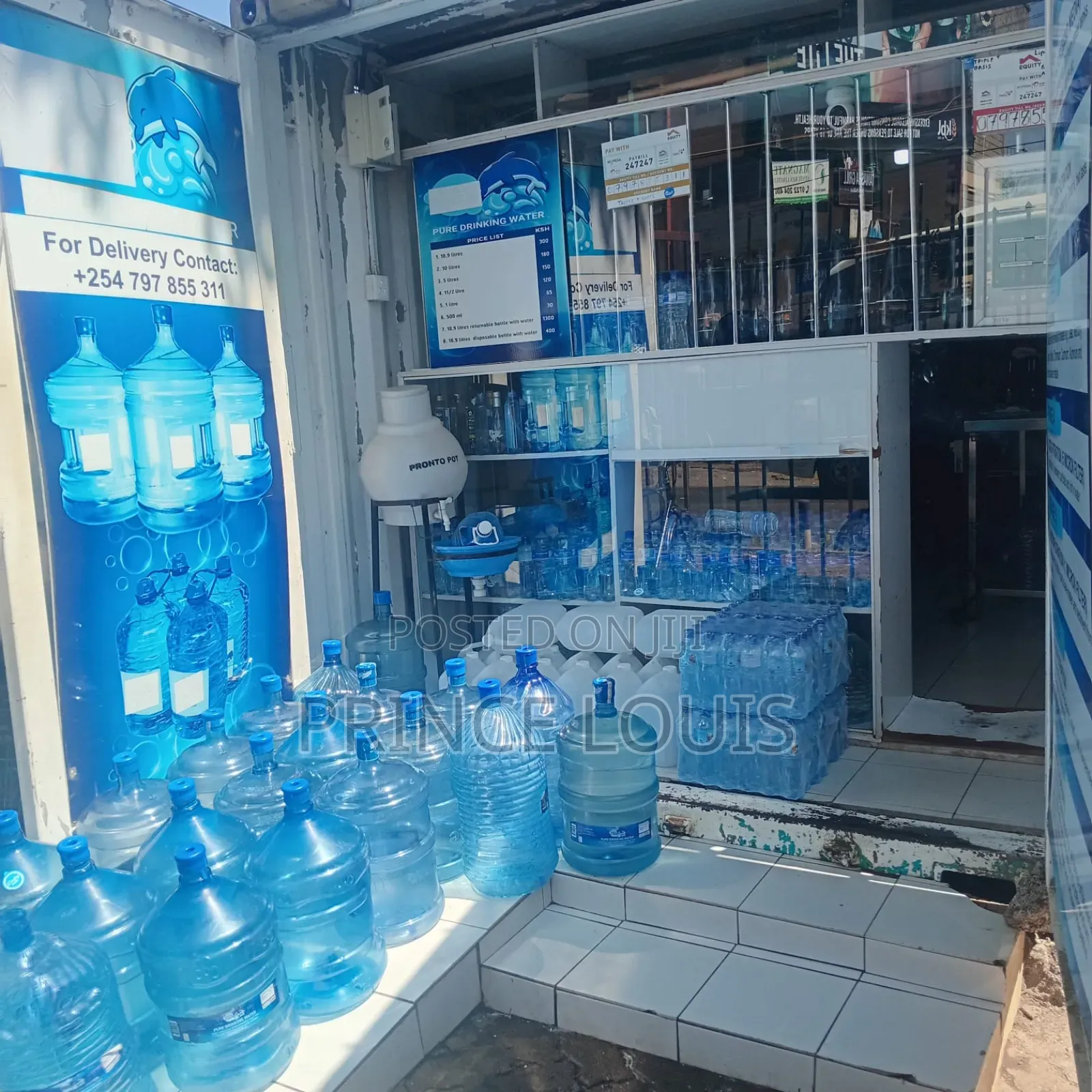 Water Supply