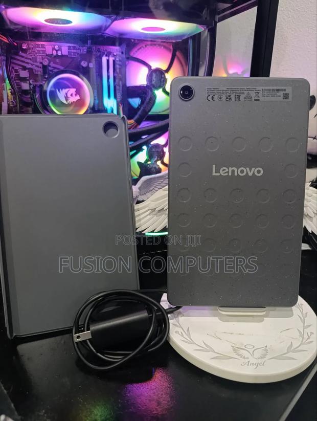 New Lenovo Tab M11 128 GB Gray - thumbnail 3