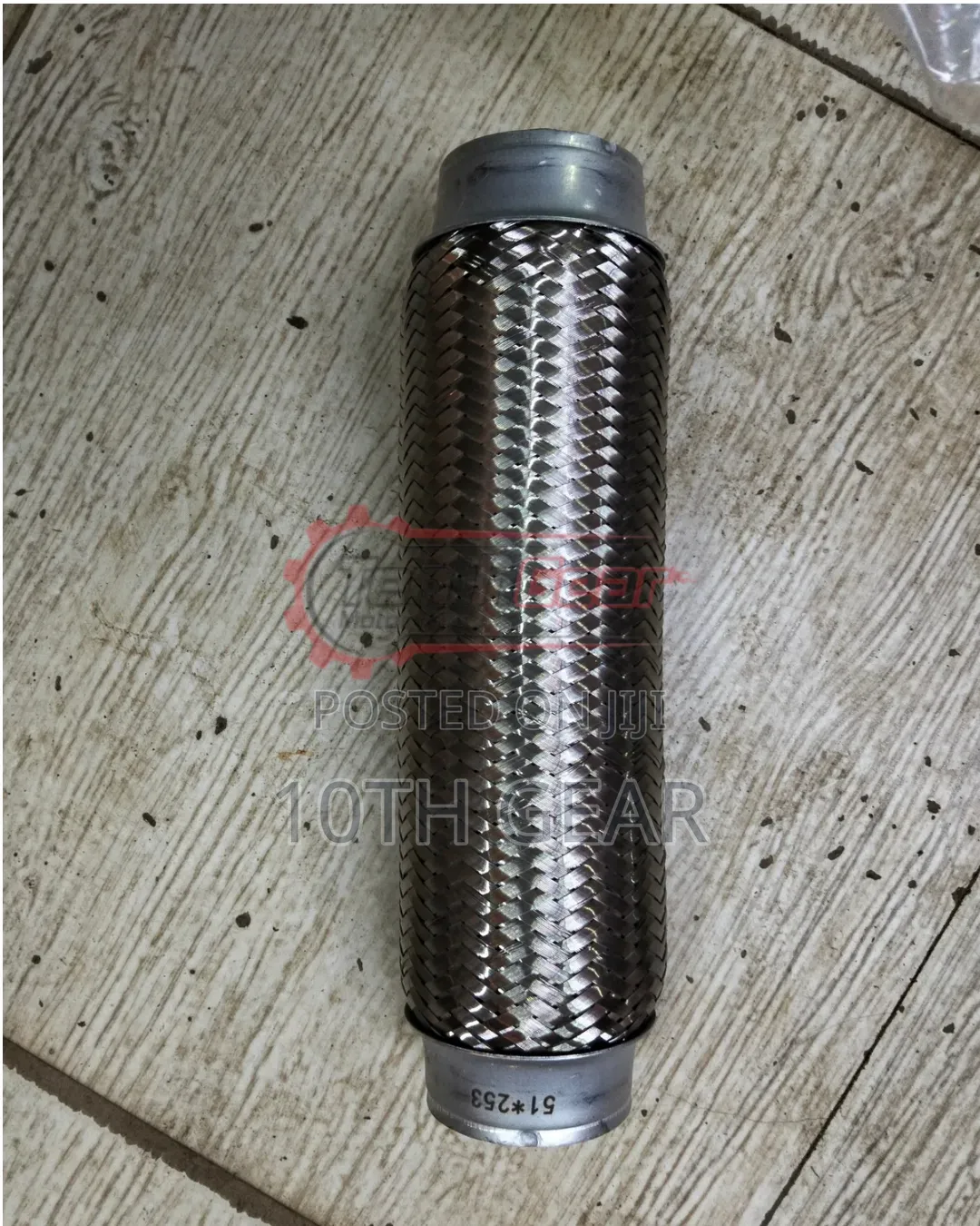 Universal Flexible Pipe