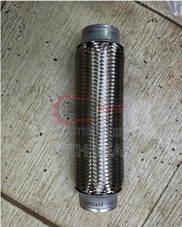 Universal Flexible Pipe