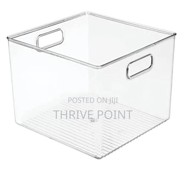 Acrylic Fridge Container
