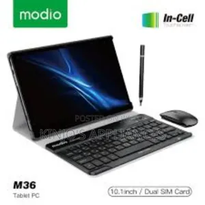 Modio M36
12gb+512gb 
Screen Size 10.1inch 
Dual Simcard Tablet